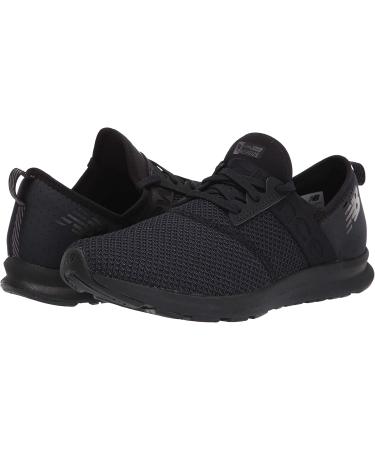 New Balance Women's FuelCore Nergize V1 Sneaker 8 - Black/Magnet - Buy Online on GoSupps.com