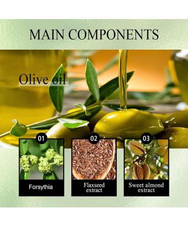 JITASHWA Hair Care Essential Oil Hair Nourishing Oil Hair Strengthening Oil Hair Growth Serum Hair Regrowth Treatment for Men & Women - Buy Online on GoSupps.com