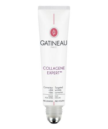 GATINEAU COLLAGENE EXPERT TARGETED WRINKLE CORRECTOR ROLL ON 10 ML