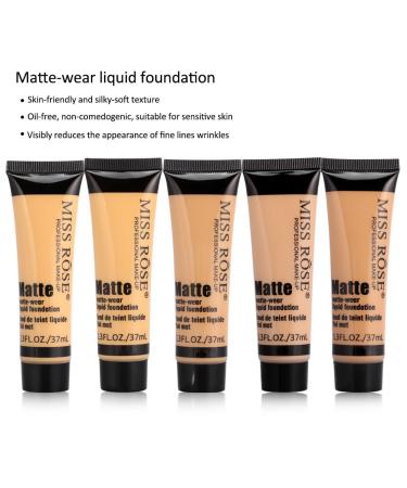 Advanced Real Moisture Foundation - Full Coverage Liquid Makeup with SPF, Minimizes Pores and Hides Wrinkles - Buy Online on GoSupps.com