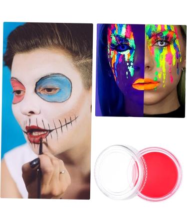 Healvian 6Pcs Assorted Fluorescent Eyeliner Cosplay Makeup Kit Eyeliner Smudge For Party Wedding Casual And Daily Use - Buy Online on GoSupps.com