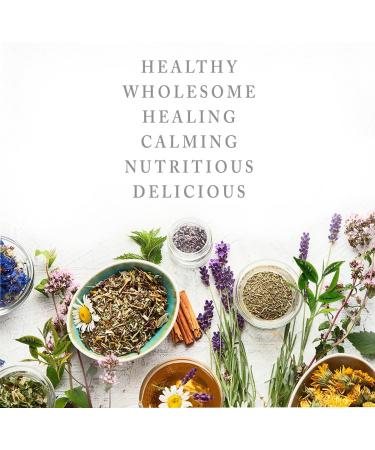 Menopause Tea - Menopause Tea Blend Natural Herbs for Menopause hot Flashes Menopause Natural Supplements for Women Menopause Herbal Tea - 40 Premium Tea Sachets - Buy Online on GoSupps.com