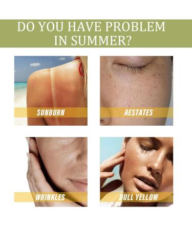 Matte Sunscreen Stick SPF 50 - Broad Spectrum UVA/UVB Protection Lightweight & Waterproof Sunblock for Travel - Buy Online on GoSupps.com