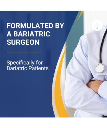 Building Blocks Multiple Vitamin Capsule for Bariatric Patients 90 Count 30 Day Supply - Buy Online on GoSupps.com