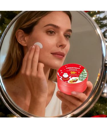  G n rique Moisturizing Facial Gel 300g | Calming Facial Water Gel for Oily or Dry Skin | Daily Hydration for Face Body and Feet | For Women Mothers and Teachers - Daily Use - Buy Online on GoSupps.com