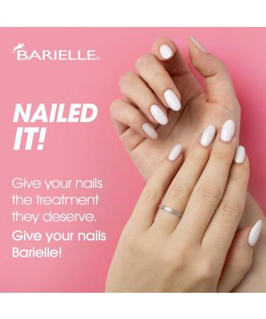 Shop Barielle Cuticle Besties 4-PC Nail & Cuticle Treatment Set | Deluxe Care for Healthy Nails - Buy Online on GoSupps.com