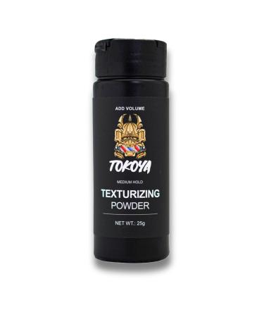 TOKOYA Texturizing Powder - 25g | Instant Volume Matte Finish Long-Lasting Hold
