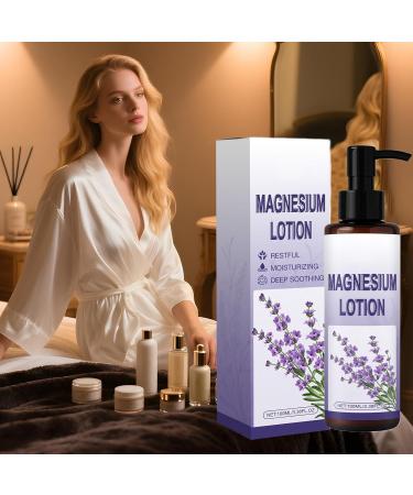 Moisturizing Body Lotion 100ML Body Lotion For Women Muscle Recovery Scented NonGreasy Soothing Cream for Overnight Recovery Youth Care Winter Care Sleep Relaxation and Travel - Buy Online on GoSupps.com