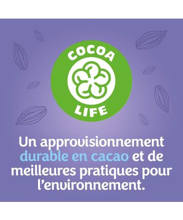 Milka Choco Moo - Milk Chocolate Covered Biscuit - Display of 24 Packets (40g) - Buy Online on GoSupps.com