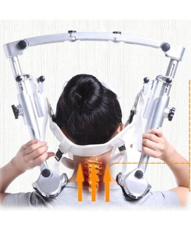 Naked Cervical Traction Device | Hammock for Neck Pain Relief & Spine Decompression - Buy Online on GoSupps.com
