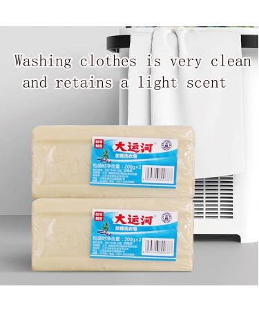 Savon Naturel Underwear Cleaning Soap Clothes Cleaning Soap Household Super Cleaning Supplies Tools Natural Plant Soap for Baby & Kids (Color : Yellow Size : 10pcs) 10pcs Yellow - Buy Online on GoSupps.com