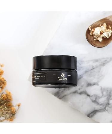 EDIBLE BEAUTY Australia Gold Rush Eye Cream - Natural Skincare for Radiant Eyes - Buy Online on GoSupps.com