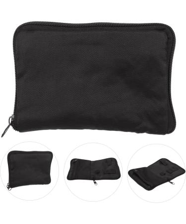 Ultechnovo Portable Blood Pressure Monitor & Blood Sugar Measuring Device | Diabetic Organizer Zip Pocket Housing for Diabetes Care - Buy Online on GoSupps.com