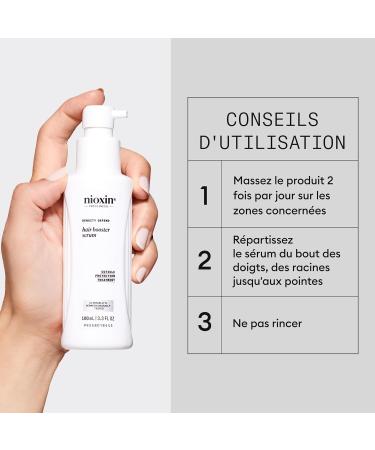 NIOXIN Professional and Diaboost - Leave-In Thickening Hair Serums - Buy Online on GoSupps.com