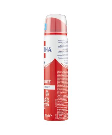 Amuchina Spray for Environment & Fabrics - 100ml | International Shipping Available - Buy Online on GoSupps.com