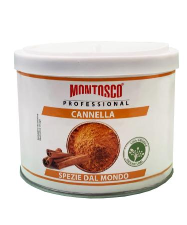 Montosco Cinnamon Coffee Grinder Montosco Professional 230g Jar Spices
