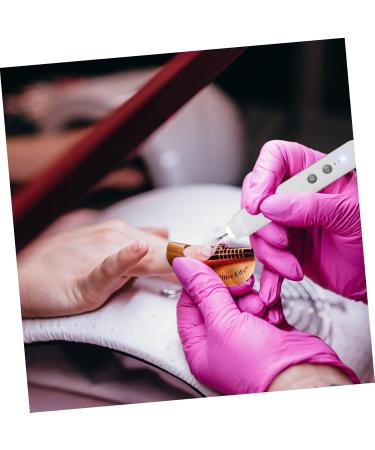 minkissy 2 Sets Nail Clipper Grinding Head Nails Cuticle Remover Electric File for Nails Ceramic Tools Brocas para Nail Drill Nail Art Tool Nursing Tungsten Steel Exfoliating Nail Clippers - Buy Online on GoSupps.com