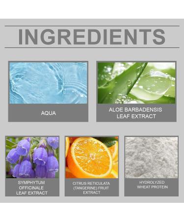 2 in 1 Natural Essence Extract Silver Hair Dye Silver Gray Natural Hair Dye Cream Natural Hair Dye Cream Instant Natural Hair Dye Cream - Buy Online on GoSupps.com