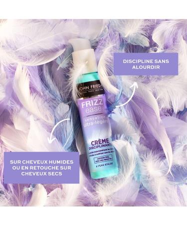JOHN FRIEDA Frizz Ease Ultra-Light Sensation Taming Cream 100 ml - Buy Online on GoSupps.com