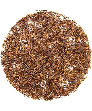 Supreme Pure Redbush Loose Leaf Rooibos Red Tea 150g Tin - Caffeine Free - Buy Online on GoSupps.com