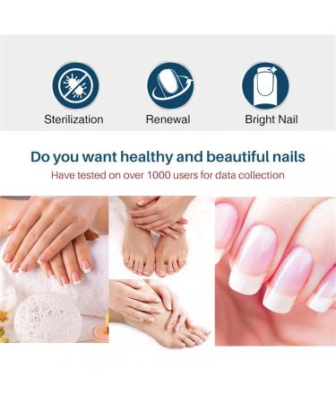 Nail Skin Care Oil - Strengthening & Protecting Cuticle Oil for Brittle Nails | Boost Nail Health & Structure - 30ml - Buy Online on GoSupps.com