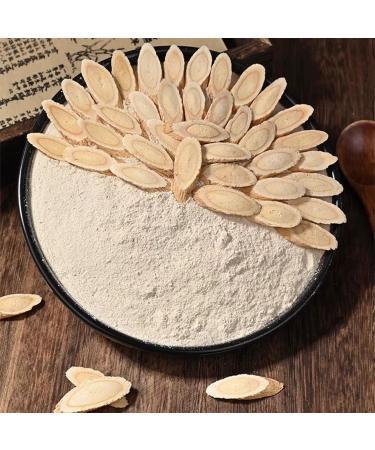 Astragalus Root Powder 250g HuangqiFen Astragalus Tea Powder Vegan Friendly - Buy Online on GoSupps.com