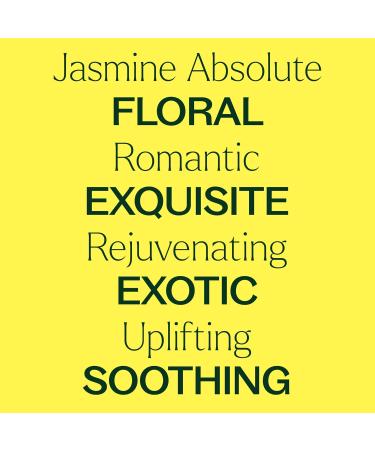 Plant Therapy Jasmine Sambac Absolute Pre-Diluted Essential Oil Perfume Roll-On 10 mL (1/3 oz) 100% Pure Natural Aromatherapy Therapeutic Grade - Buy Online on GoSupps.com