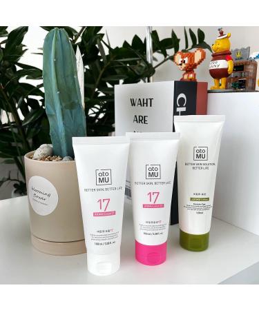 ATOMU Facial Moisturizing Lotion 17 - Ultimate 24HR Hydrating Moisturizer with Hyaluronic Acid | 3.38 fl oz | International Shipping Available - Buy Online on GoSupps.com