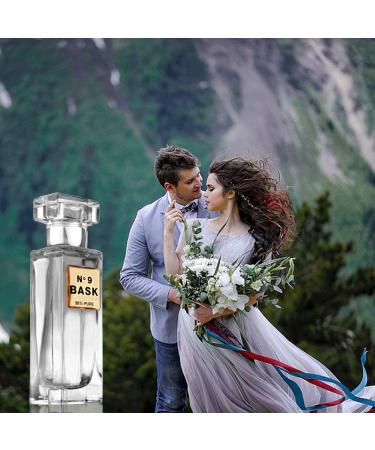N 9 BASK Pheromone Perfume (1.05 oz.) for Women to Attract Men - 99 Percent Pure Pheromones Infused Cologne Spray for Her Concentrated Female Feromone for Love Attraction White Label - Buy Online on GoSupps.com