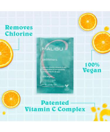 Malibu C Mini Malibu Rehab Swimmers - Buy Online on GoSupps.com