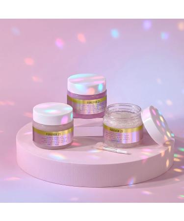 3 pc Lip Care Kit - Lip Scrub Overnight Mask and Daily Balm Infused with Passion Fruit & Chamomile Extract - Exfoliate Treat and Nourish Lips - Buy Online on GoSupps.com