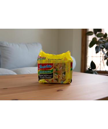 Indomie Instant Noodles Chicken Flavour 70g - Buy Online on GoSupps.com