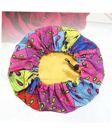 Healeved Kids Satin Hair Shower Cap - Double Layer Bathing & Swimming Cap for Toddlers - Buy Online on GoSupps.com