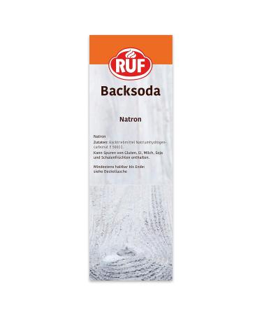 Buy Natron Backsoda 1000g | All-Rounder for Baking Cleaning & Descaling - International Shipping - Buy Online on GoSupps.com