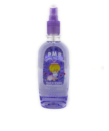 P.M.B. Baby Colognes (Violets 8.3 Oz) - Buy Online on GoSupps.com