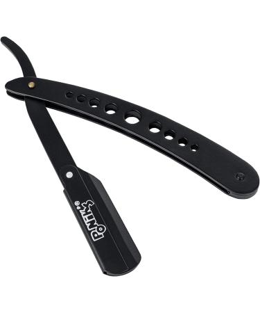 Ponik's Classic Razor Set for Men - High-Quality Stainless Steel with 100 Derby Blades & Transport Bag | Precision Beard Shaving  - Buy Online on GoSupps.com