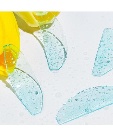 No Curl Lash Lift Rods - Self Sticky Eyelash Perm Pads | Soft Lash Lift Tools (Blue) - International Shipping Available - Buy Online on GoSupps.com