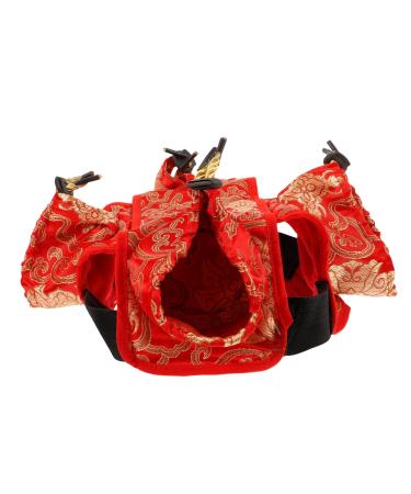 Sewoart box Moxibustion Box Set Chinese Moxibusion cover Moxibusion tank sleeve Heading the Tou Brenner Moxibusion holder Smoke-free Moxa tank cover Household Glaze