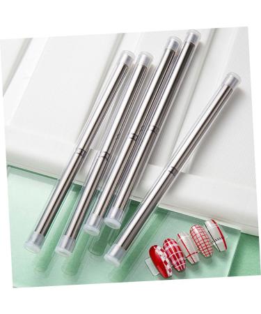 FOYTOKI Nail Art Drawing Pen Nail Design Liner Nail Art Liner Pen Manicure Pens Nail Line Pens Thin Nail Art Brush Manicure Liner Nail for Nail Art Manicure Painting Nail Painting Brush 18.00X1.00X1.00CM As Shown 2 - Buy Online on GoSupps.com