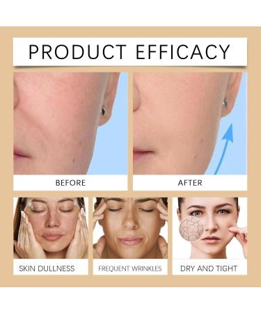 Organic Wild Yam Cream | Deep Moisturizing Facial Moisturizer for Men & Women - Buy Online on GoSupps.com