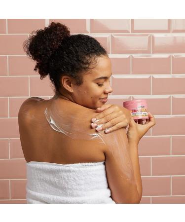 Yogurt Body Moisturizer with Two Avocado and Brazilian Nut Oils plus Vitamins C and E 300ml - Buy Online on GoSupps.com