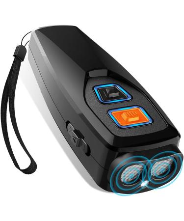 Love Begans Antibell for Dogs Ultrasound Anti Bell Doard Dogs Handheld Anti Bellen Device Antibell For Dogs Dog Training Devices Outside at Home For Small Medium -Like Dogs - Buy Online on GoSupps.com