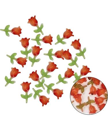 50 Pcs Clear Nail Diamonds Big Glitter Designs Nail Rhinestones Crystal Resin Nail Stones Gems Nail Art Accessories 3D Nail Jewelry and Decorations for Acrylic Nails - Buy Online on GoSupps.com