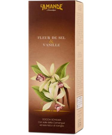 L'Amande Almond Foam Fleur de Sel 250 ml - Buy Online on GoSupps.com
