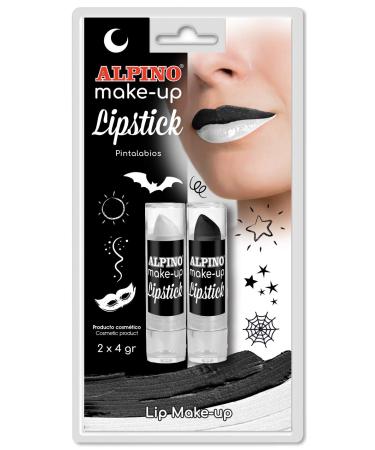 Alpin BLS 2 x lipstick black white white black (1)