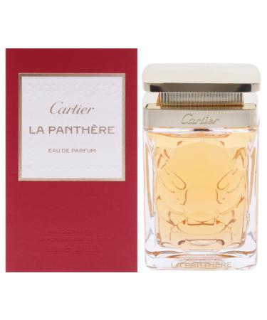 Cartier La Panthere for Women - 3.3 oz EDP Spray