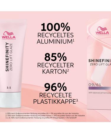 Wella Professional Shinefinity 07/81 Smoky Opal 60ml - Buy Now for International Shipping | Best Hair Color & Shine - Buy Online on GoSupps.com