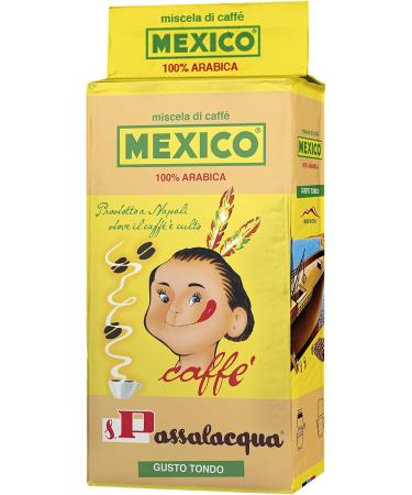  Mekico Mexico - Coffee mix round taste - 250g - Buy Online on GoSupps.com