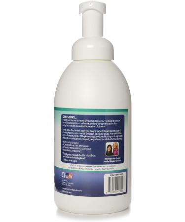 EcoMe Rich Foaming Hand Soap - Mint Scent 20 oz | Eco-Friendly & International Shipping - Buy Online on GoSupps.com