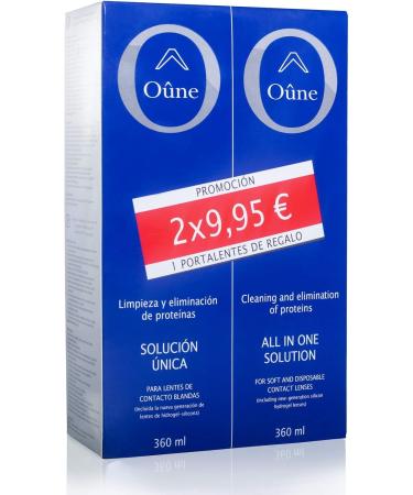  Avizor Oune Eye Serums/Fluids 360 ml - Buy Online on GoSupps.com